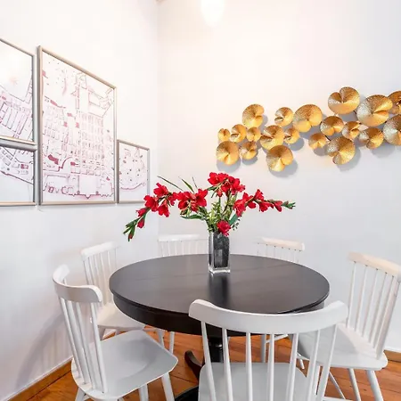 Guestready - Located On Centre Апартаменты Лиссабон