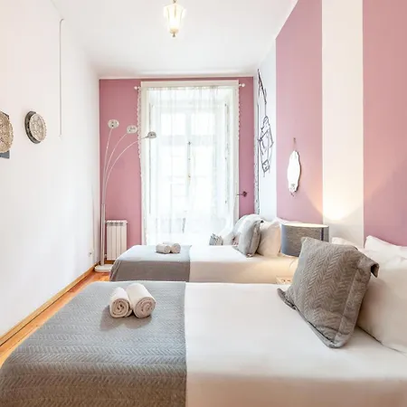 Guestready - Located On Centre * Лиссабон