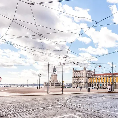 Guestready - Located On Centre Апартаменты Лиссабон