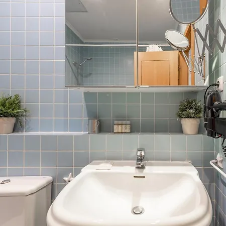 Lejlighed Guestready - Located On Centre