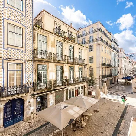 Lejlighed Guestready - Located On Centre *