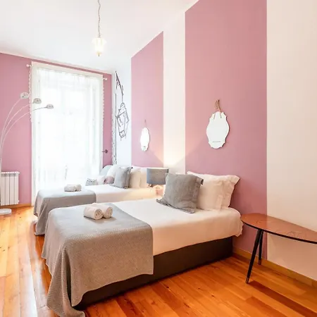 아파트 Guestready - Located On Centre