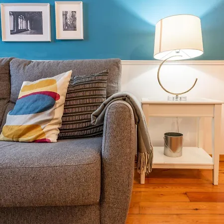 아파트 Guestready - Located On Centre