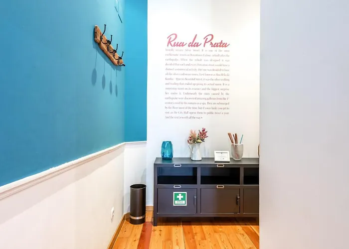 Guestready - Located On Centre Lisbon