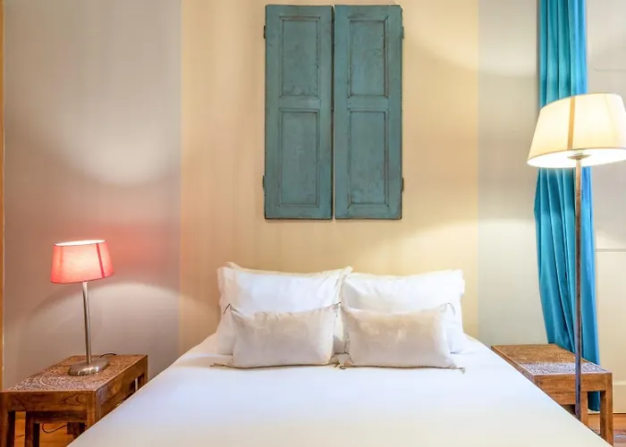 Guestready - Located On Centre Lejlighed Lisboa