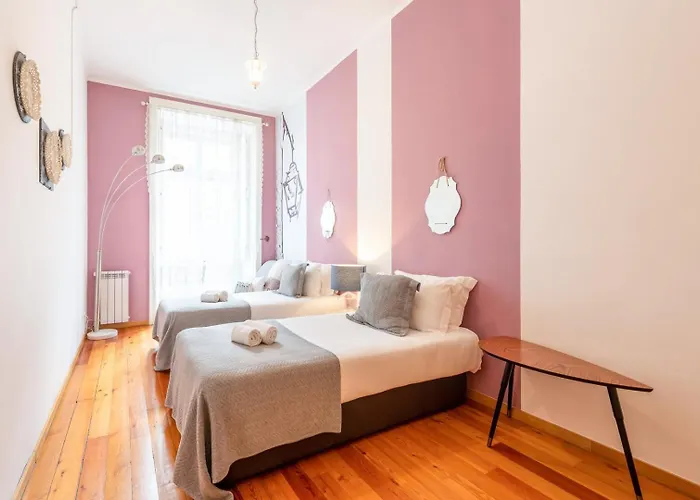 Lejlighed Guestready - Located On Centre