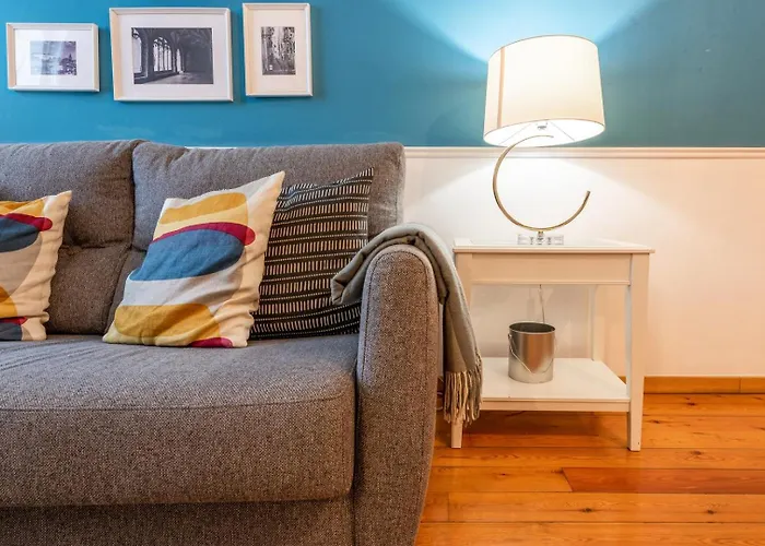 Apartment Guestready - Located On Centre
