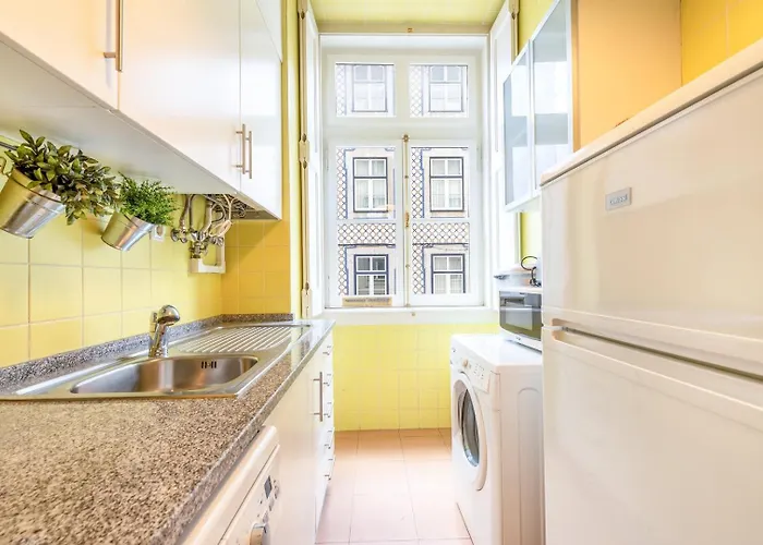 Guestready - Located On Centre * Lisboa