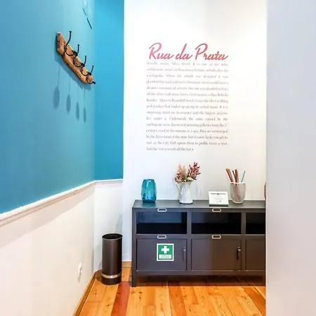 Guestready - Located On Centre Lissabon