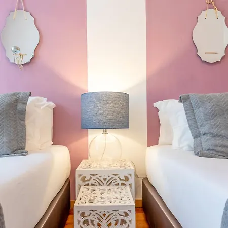 Guestready - Located On Centre Lissabon