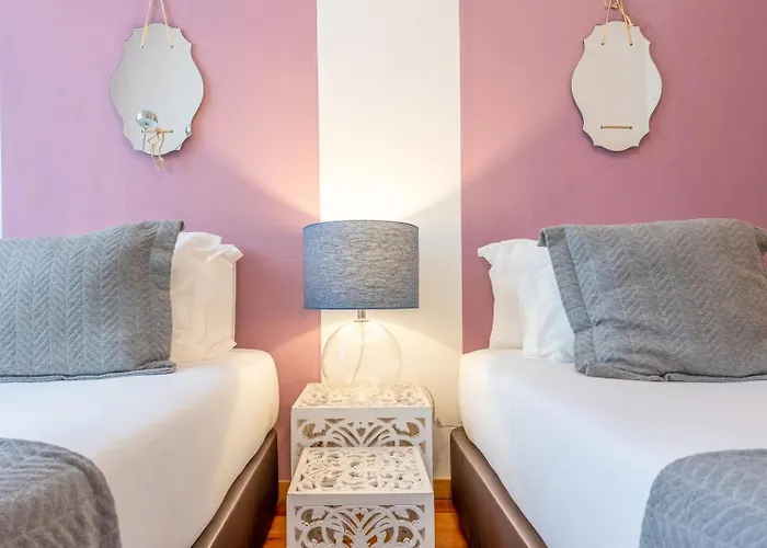 Guestready - Located On Centre Lisboa