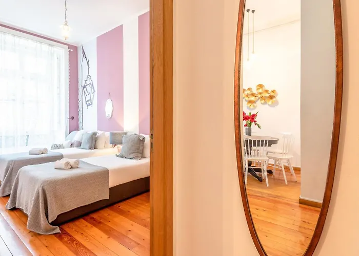 Guestready - Located On Centre Lägenhet *
