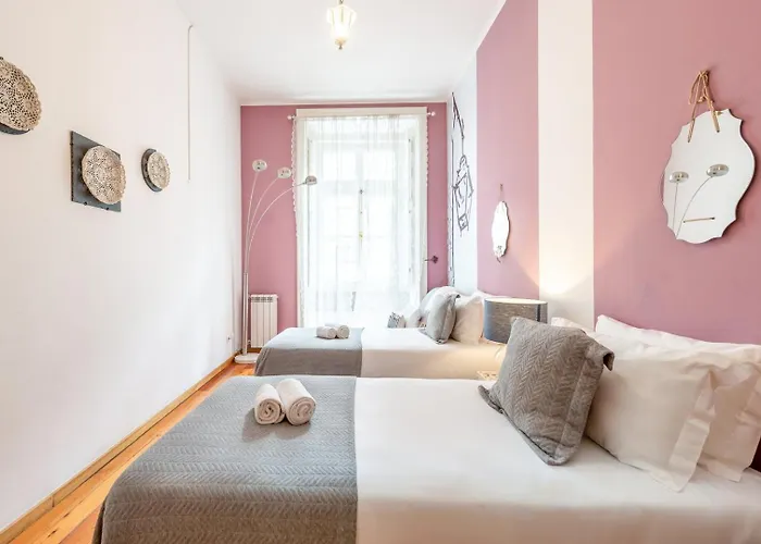 Guestready - Located On Centre * Lisboa