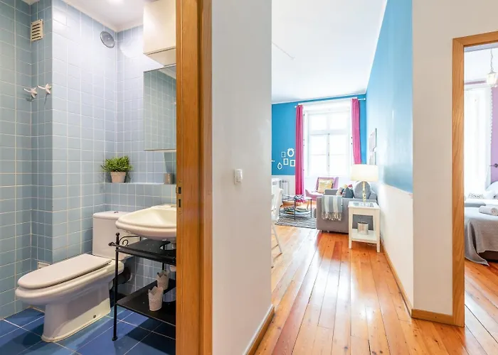 Guestready - Located On Centre Lägenhet *