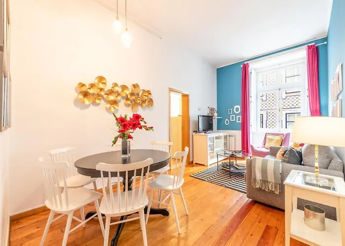 Lägenhet Guestready - Located On Centre Lisboa