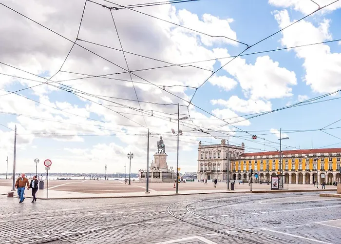 Guestready - Located On Centre Lägenhet Lisboa