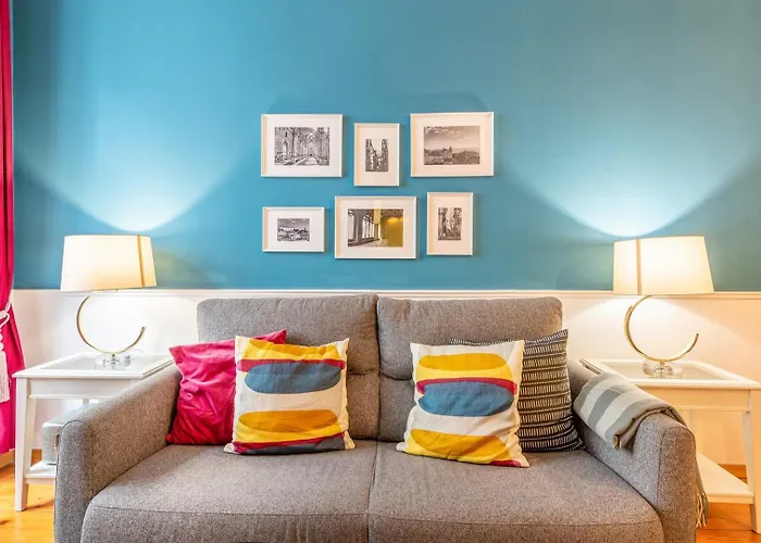 Guestready - Located On Centre Lägenhet
