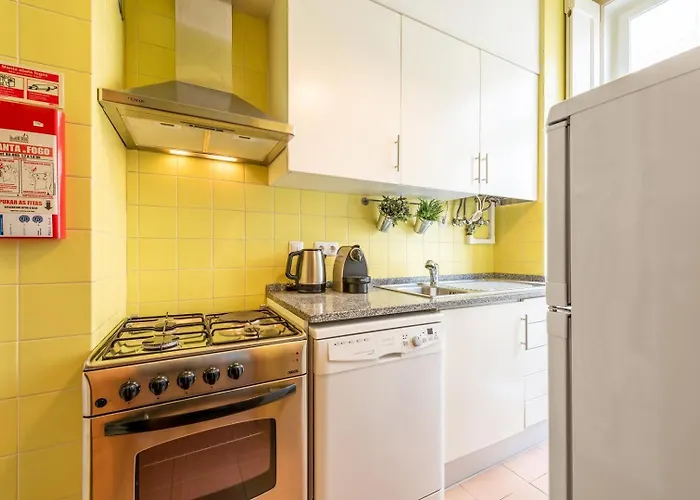 Guestready - Located On Centre Lägenhet *
